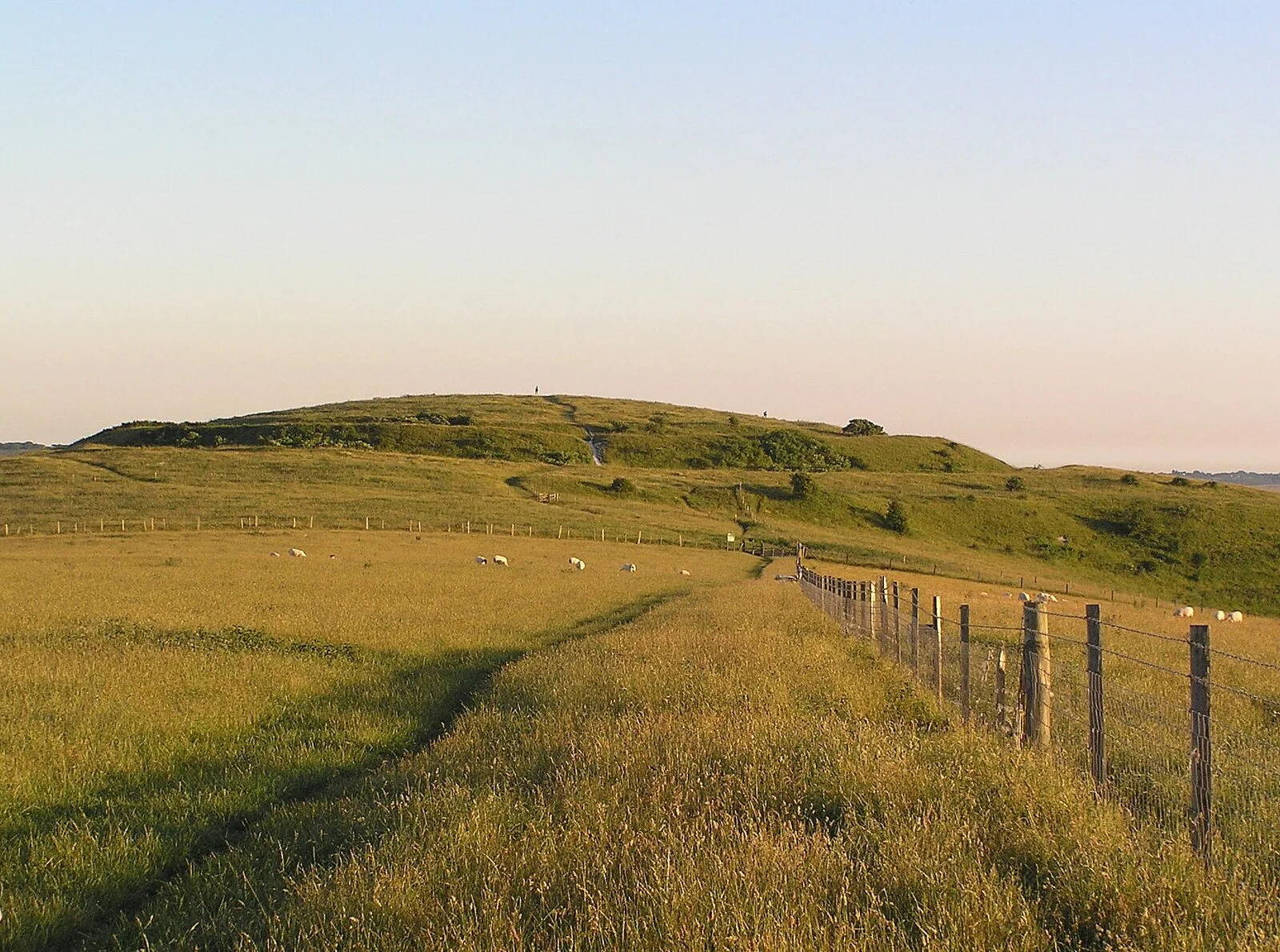 Mount Caburn
